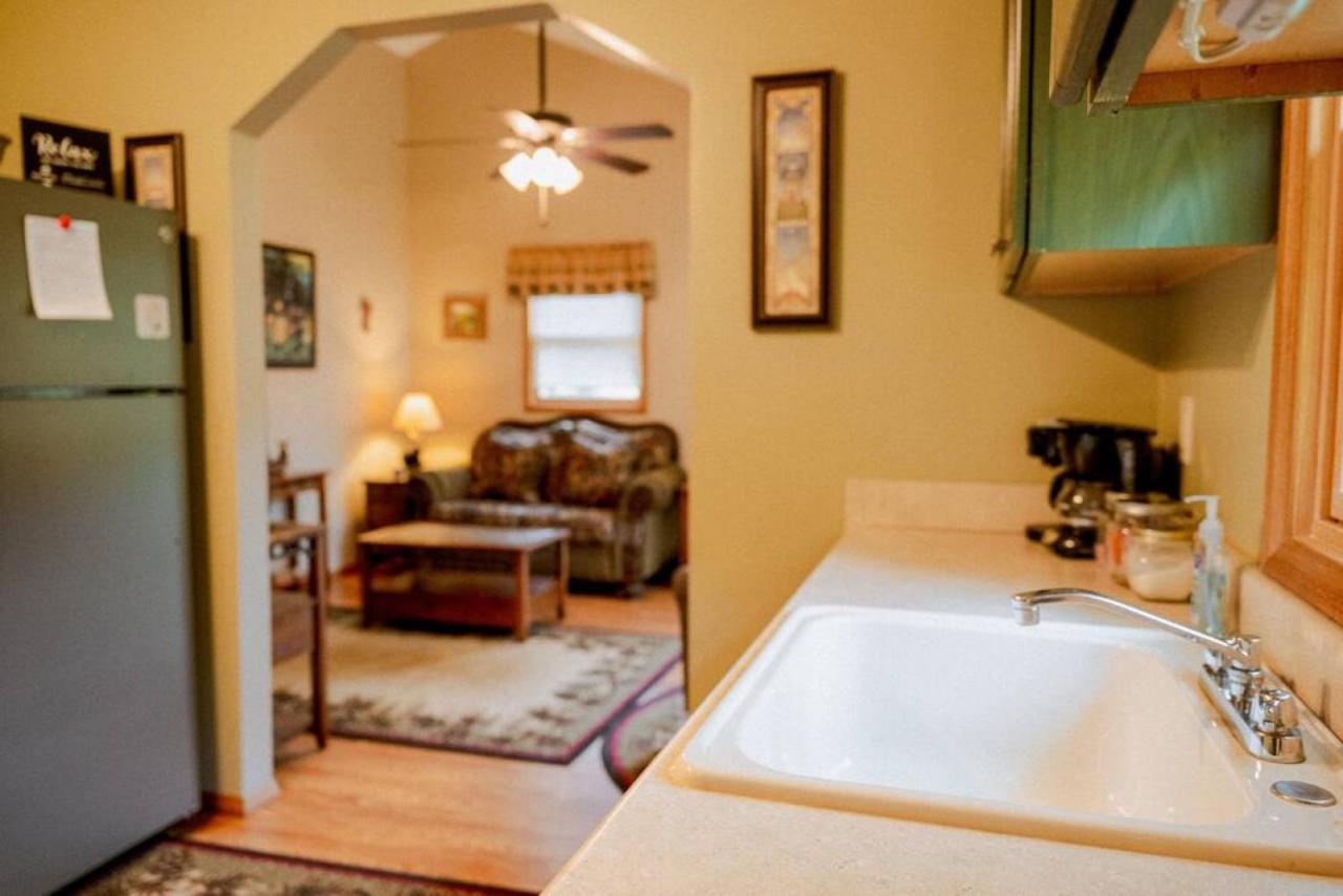 Cozy Cottage Near Cook Forest Park, Anf Marienville Exterior photo
